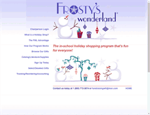 Tablet Screenshot of fwl.kidsgoshopping.com